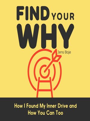 cover image of Find Your Why